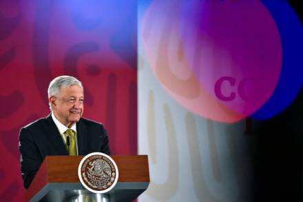 Presenta Sedena resultados de destrucción de armas; presidente pide a EUA controlar trasiego ilegal