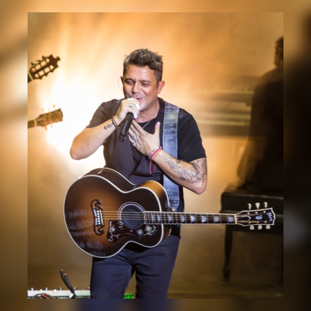Alejandro Sanz  en el Festival Michoacán de Origen Cantará a todas las Madres 