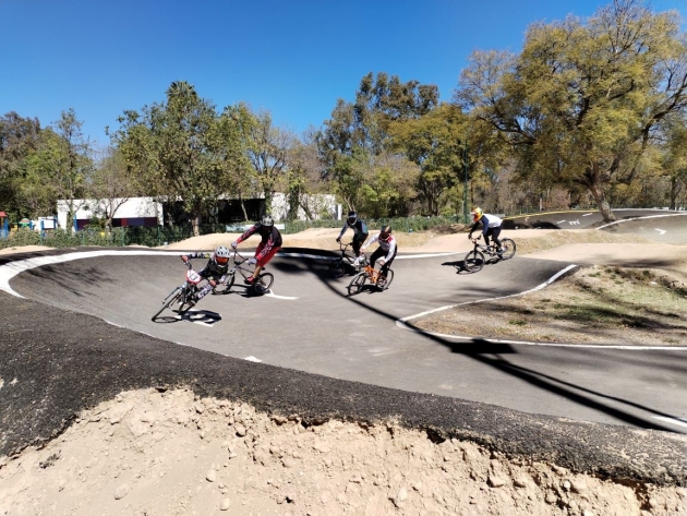 Morelia será parte de la Liga Interclubes de BMX 