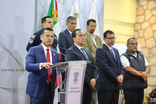 Bajó homicidio 50 % de 2021 a junio de 2024: SSP        