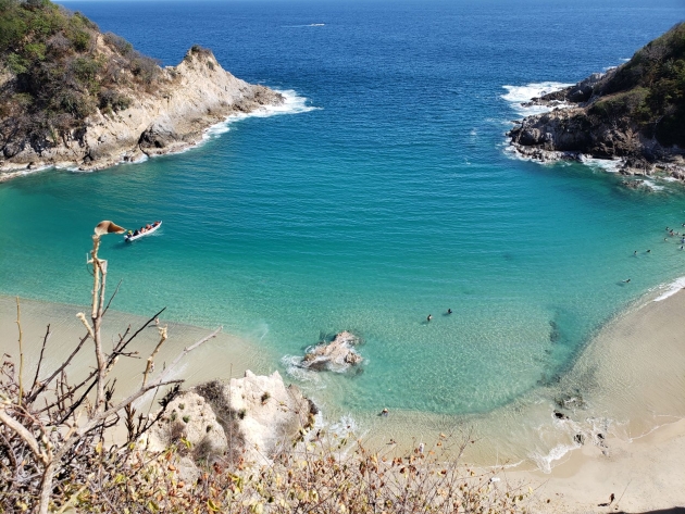 Estás Vacaciones Aventúrate a vivir una experiencia única en las playas de Michoacán 