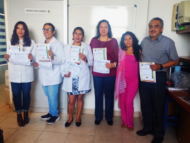 Investigadores de la UMSNH reciben Reconocimientos Internacionales por su labor en temas Ambientales 