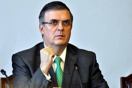 Se Realiza Reunión digital entre la Junta de Coordinación Política del Senado y el canciller sobre estrategia de política exterior frente a COVID-19