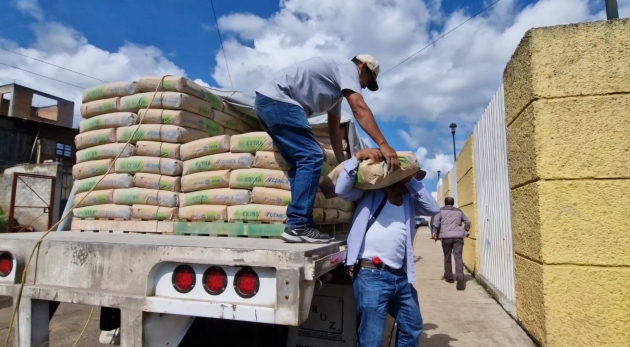 Más de 3 mil productores podrán revestir canales de riego y optimizar el uso del agua 