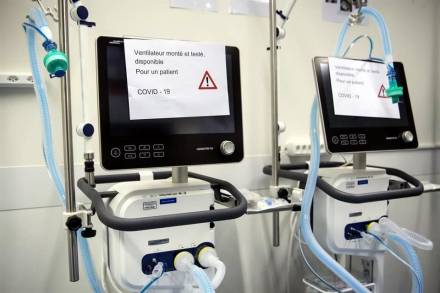 México podrá adquirir ventiladores y equipo médico en Estados Unidos :  AMLO