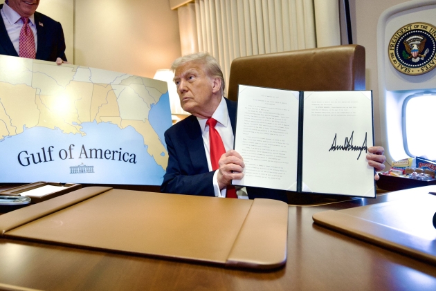 Donald Trump impone aranceles del 25% a todas las Importaciones de Acero y Aluminio  