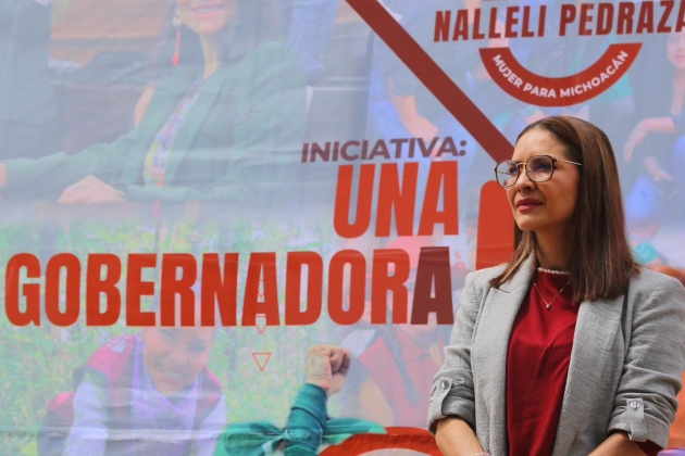 Impulsará Nalleli Pedraza gestión para adquirir una bomba de agua en la Comunidad de Ojo de Agua 