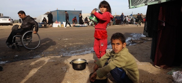 Israel-Palestina: La historia nos juzgará a todos por lo que están soportando estos niños: ONU 