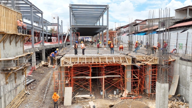 En 6 meses se concluye el mercado de Pátzcuaro: Gladyz Butanda 