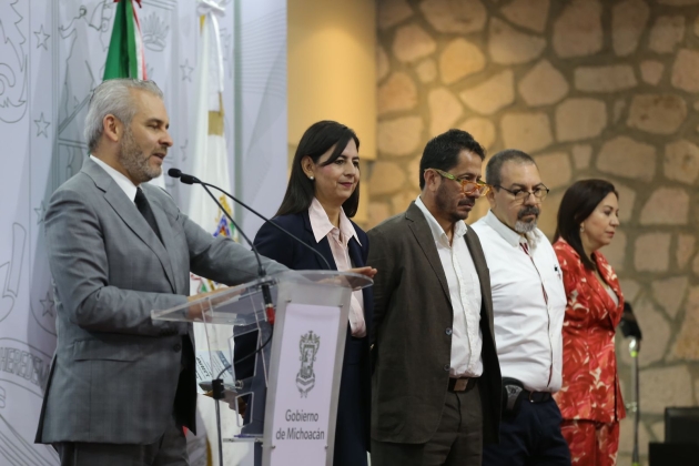 Se mantienen mil 80 lugares de nuevo ingreso para Escuelas Normales de Michoacán 