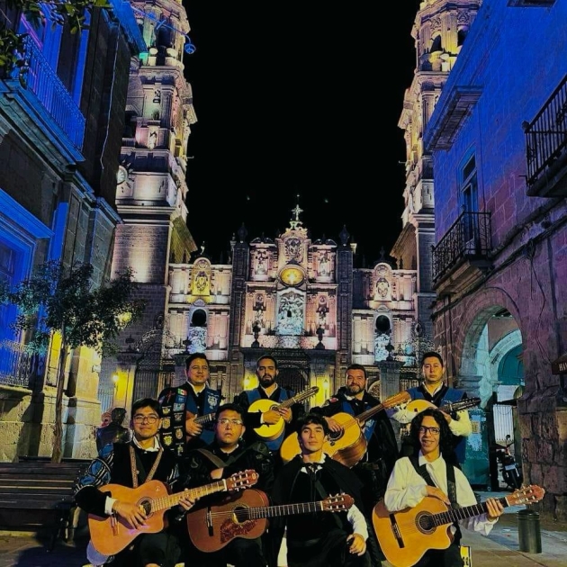 Callejoneadas llenarán de música y alegría el Centro de Morelia: anuncia Sectur Michoacán 