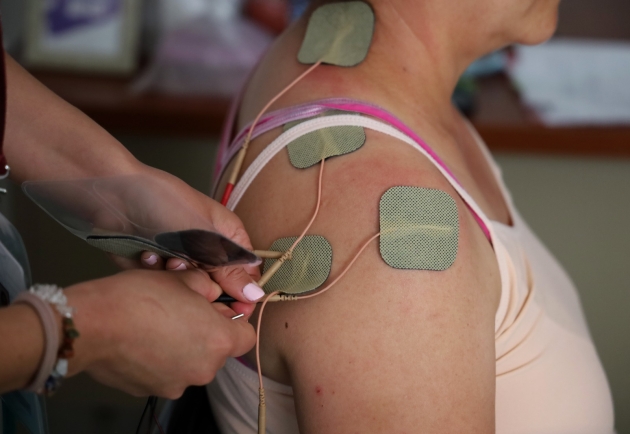 Ofrece centro de salud de Morelia rehabilitación física gratuita 