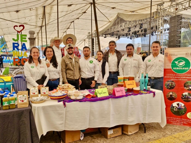 Promueve Sader prácticas agroecológicas entre fruticultores 