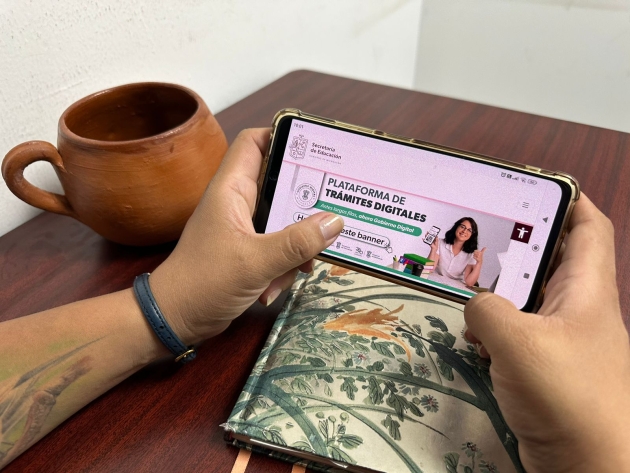 Tramita en línea becas para escuelas particulares de preescolar, primaria y secundaria: SEE 