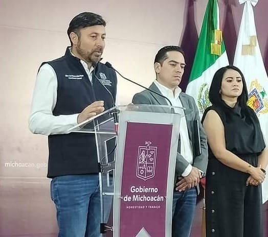 Gobierno de Michoacán destinará 521 mdp en obras hídricas en 2024 