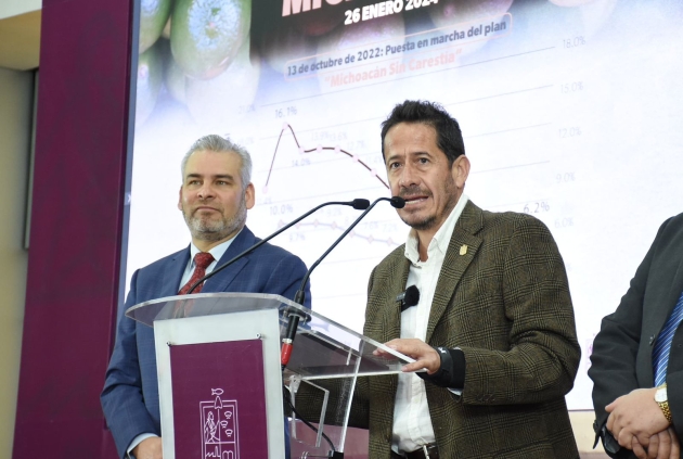 Canasta básica se vende en menos de mil pesos en algunos Municipios de la Entidad: Sedeco 