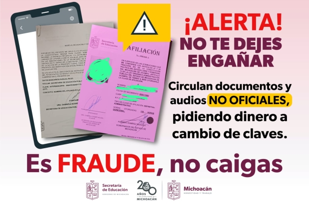 SEE denuncia fraude por presunta venta de plazas          