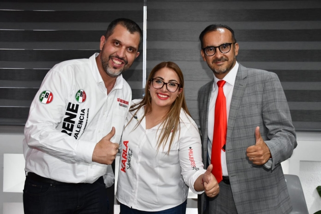 Presenta René Valencia su Plan de Gobierno que sí resolverá los problemas de Morelia 