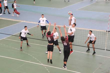 Define Voleibol Michoacano a selecciones rumbo a Nacionales Conade 