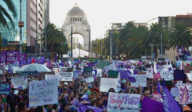 Posicionamiento Día Internacional de las Mujeres 2024 