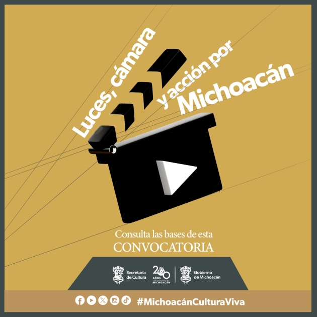 Si creas cortometrajes, esta convocatoria es para ti 