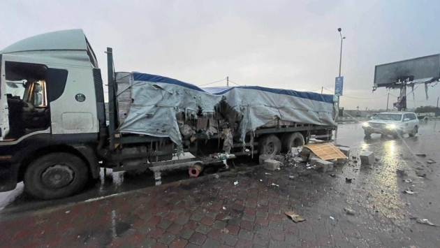 Un convoy de alimentos es alcanzado por fuego de artillería naval israelí en el Norte de Gaza: ONU 