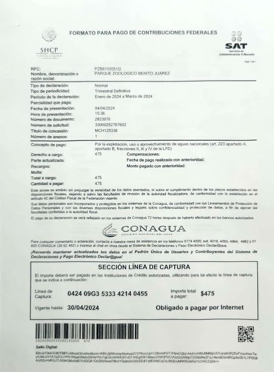 OOAPAS miente; pozo de agua es legal y hay manejo de residuos sólidos 