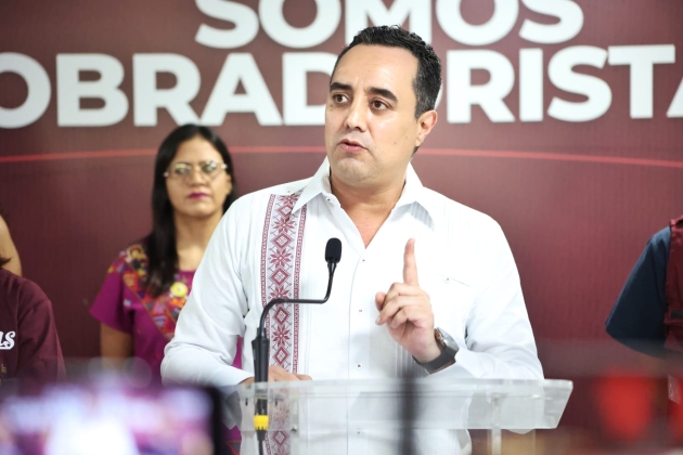 Parquímetros, otra ocurrencia de Alfonso Martínez para sacar dinero a morelianos: JP Celis    