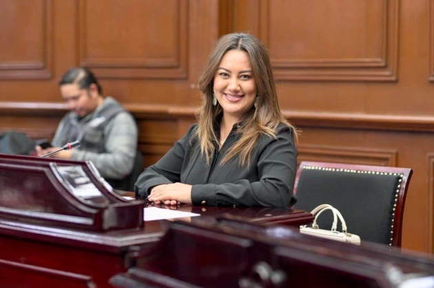 Avala Congreso reforma para ampliar tipos de violencia contra las mujeres impulsada por Mónica Valde 