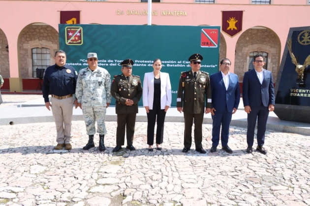 Pacificación de Michoacán demanda de la coordinación de gobiernos e instituciones: Ivonne Pantoja 