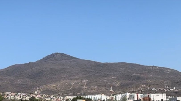 Controlado el incendio forestal en el Quinceo               