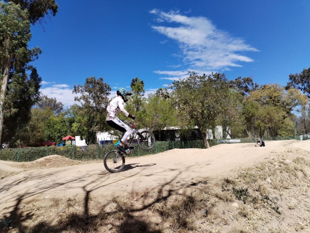 Morelia, sede de la 3ra Etapa de la Liga Interclubes de BMX 