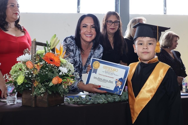 A garantizar que niñas y niños accedan a una educación de calidad exhortó Lupita Díaz Chagolla 