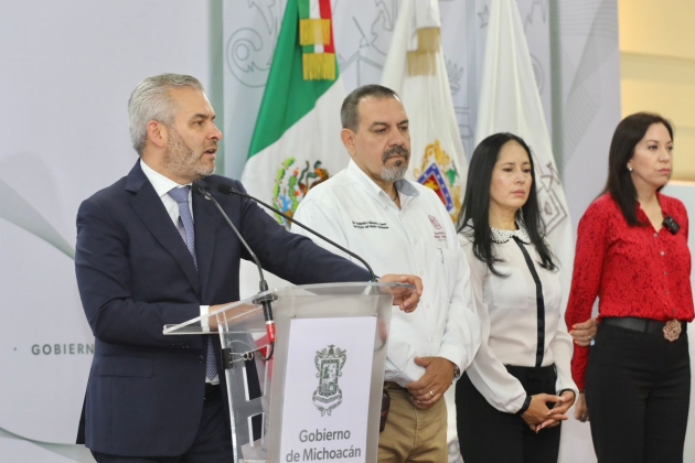 Jueves inicia plantación de 10 millones de árboles: Ramirez Bedolla 