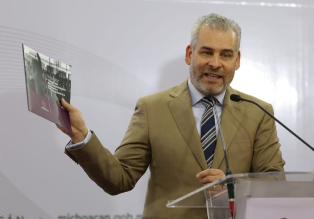 Ley Orgánica Municipal de Michoacán es Constitucional, determinó la SCJN: Alfredo Ramírez Bedolla 