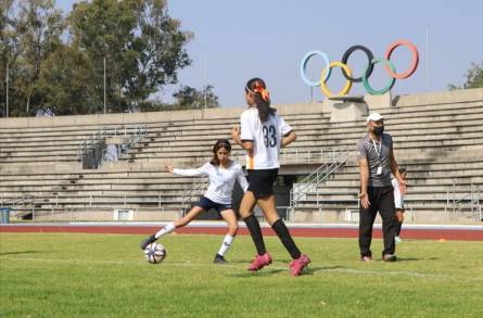 Albergará Michoacán Macro-Regional de fútbol femenil 