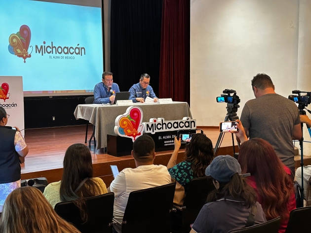 Michoacán se consolida en los eventos turísticos de México y Latinoamérica 