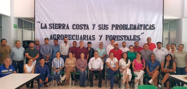Está deforestado el 70% de la zona Sierra Costa de Michoacán; este año se han perdido 9 mil hectáreas por incendios en Coalcomán