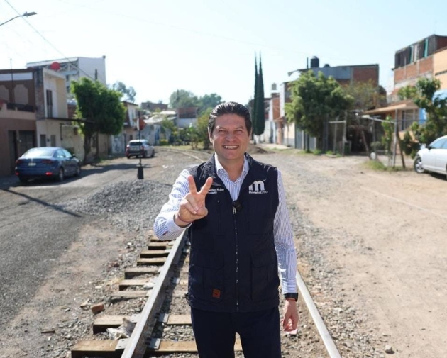 Gobierno de Alfonso Martínez, arranca nuevos parques lineales 