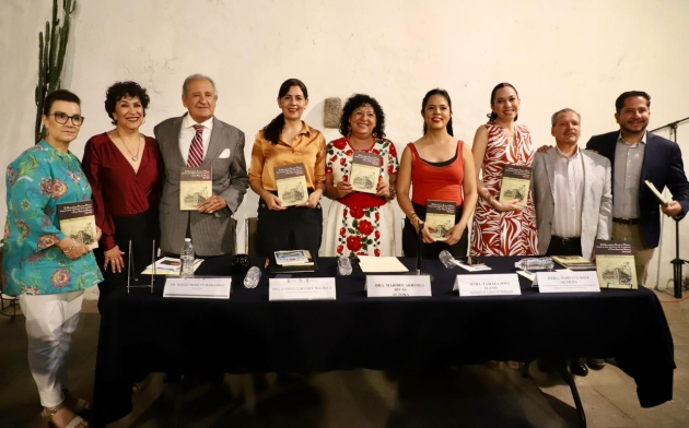 SEE y Secum presentan libro sobre historia y desafíos del normalismo rural 
