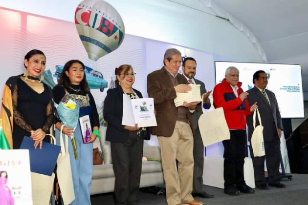 Es Tiempo de Mujeres, exitosa presentación del libro La Travesía  