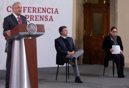 Gobierno federal continúa atendiendo a damnificados de Tabasco, Veracruz y Chiapas: AMLO