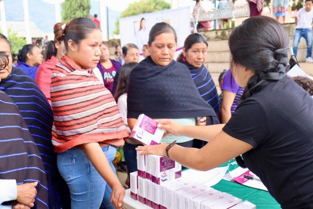 Garantizados, productos de gestión menstrual en autogobiernos: Seimujer 