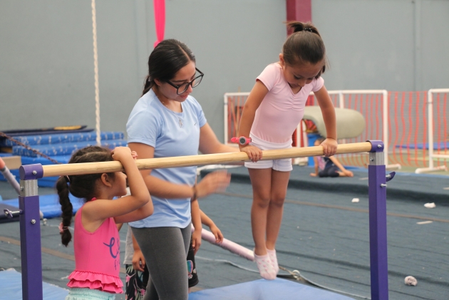 Gimnasia artística, la disciplina olímpica que desarrolla todas tus habilidades 