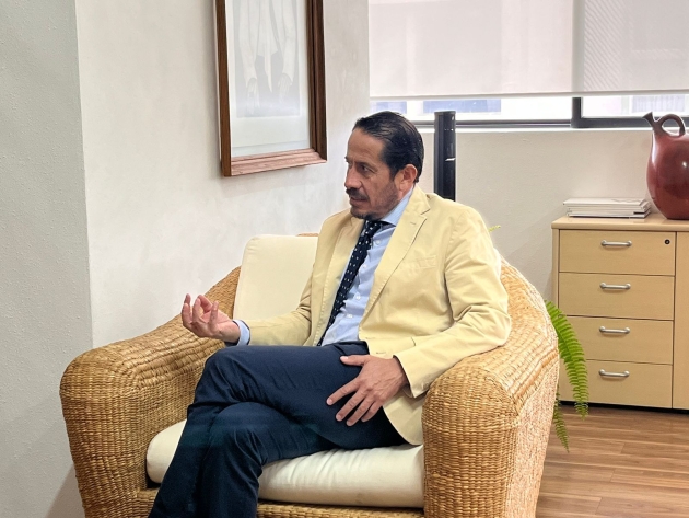 Sedeco y AIEMAC suman estrategias para industrialización de Michoacán 