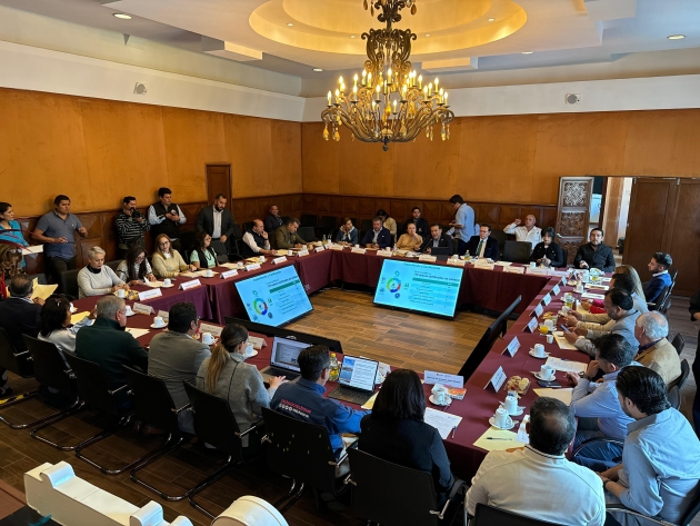 Posicionar a Michoacán como principal destino, proyecta Sectur para 2024 