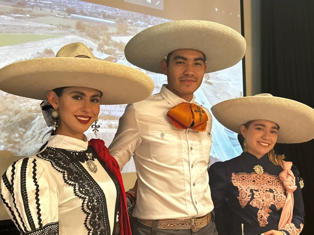 Asociación de Charros de Tarímbaro celebrará su 32 aniversario   