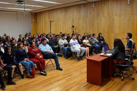 Para contribuir a una mayor sensibilización del personal en temas de derechos humanos, el Poder Judicial de Michoacán desarrolla mesas de análisis
