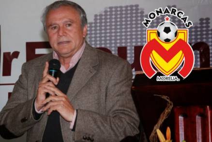 Alfredo Anaya Gudiño, dueño de Consorcio ALFA OMEGA, indicó que tiene intenciones de que el equipo Monarca Morelia se mantenga en tierras purépechas