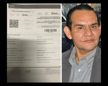 Auditoria Superior de Michoacán  cuenta ya con su RFC: Miguel Ãngel Aguirre Abellaneda  